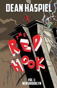 RED HOOK TP 01 NEW BROOKLYN