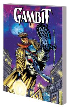 X-MEN GAMBIT COMPLETE COLLECTION TP 02