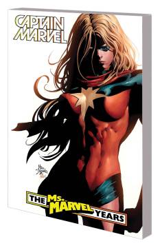 CAPTAIN MARVEL CAROL DANVERS TP 03 MS MARVEL YEARS