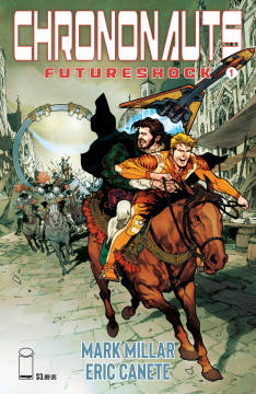 CHRONONAUTS FUTURESHOCK