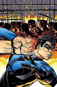 NIGHTWING II (1-153)