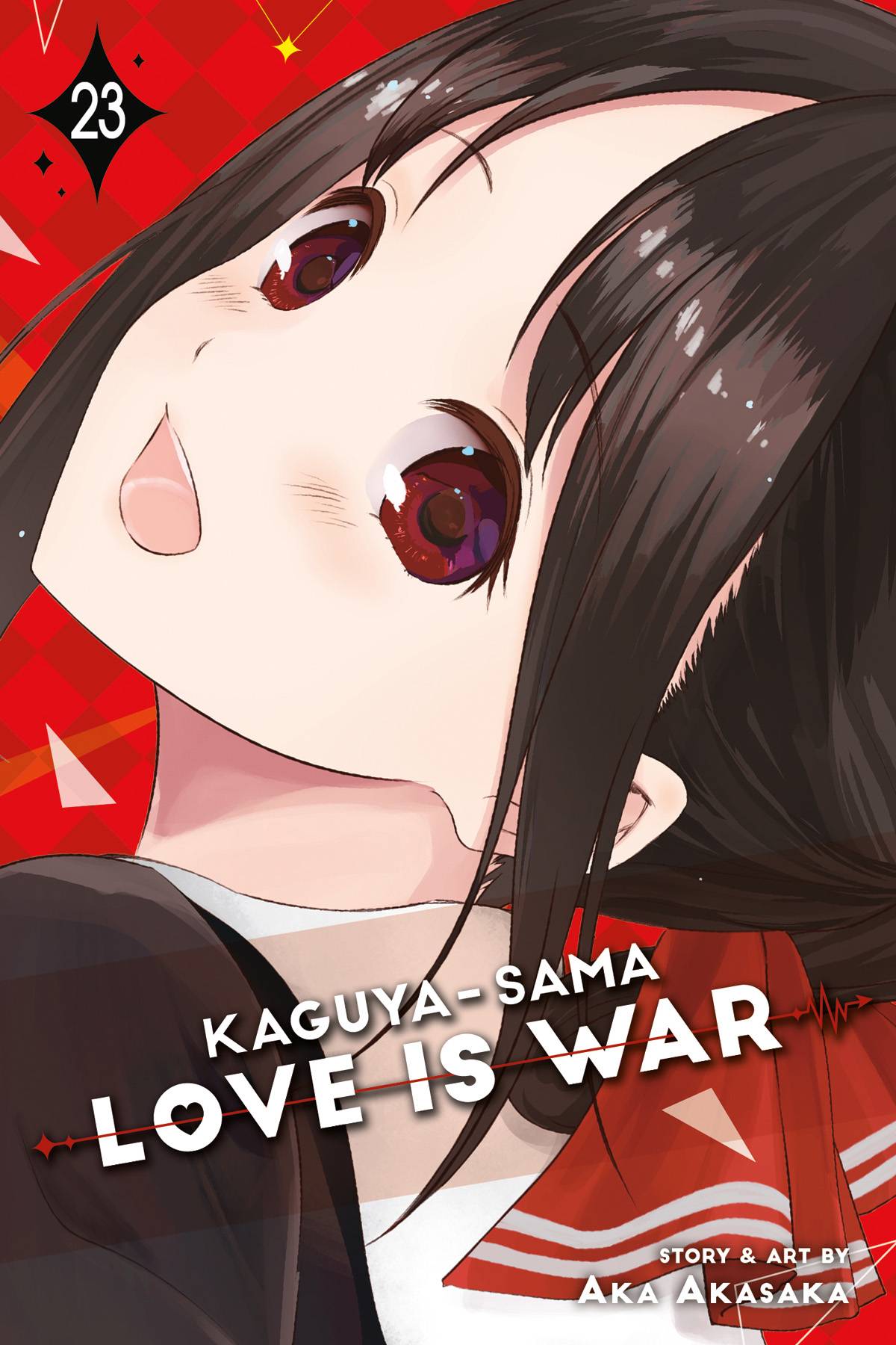 KAGUYA SAMA LOVE IS WAR GN 23