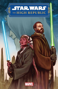 STAR WARS HIGH REPUBLIC II (1-10)