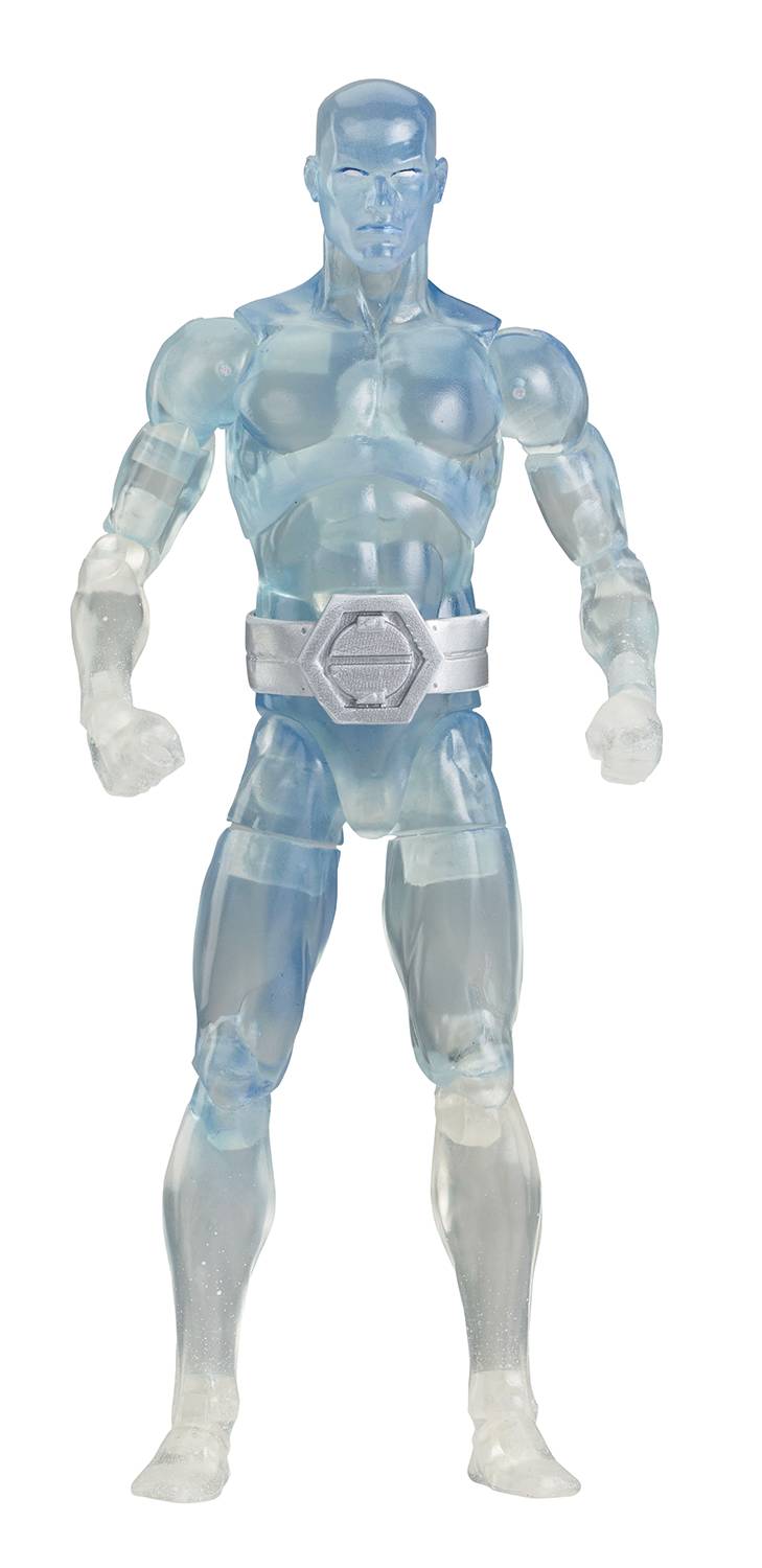 MARVEL SELECT COMIC ICEMAN AF