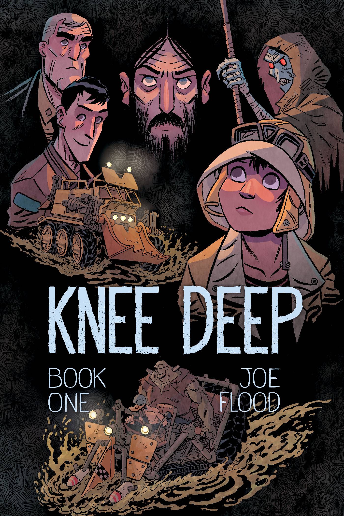 KNEE DEEP TP 01