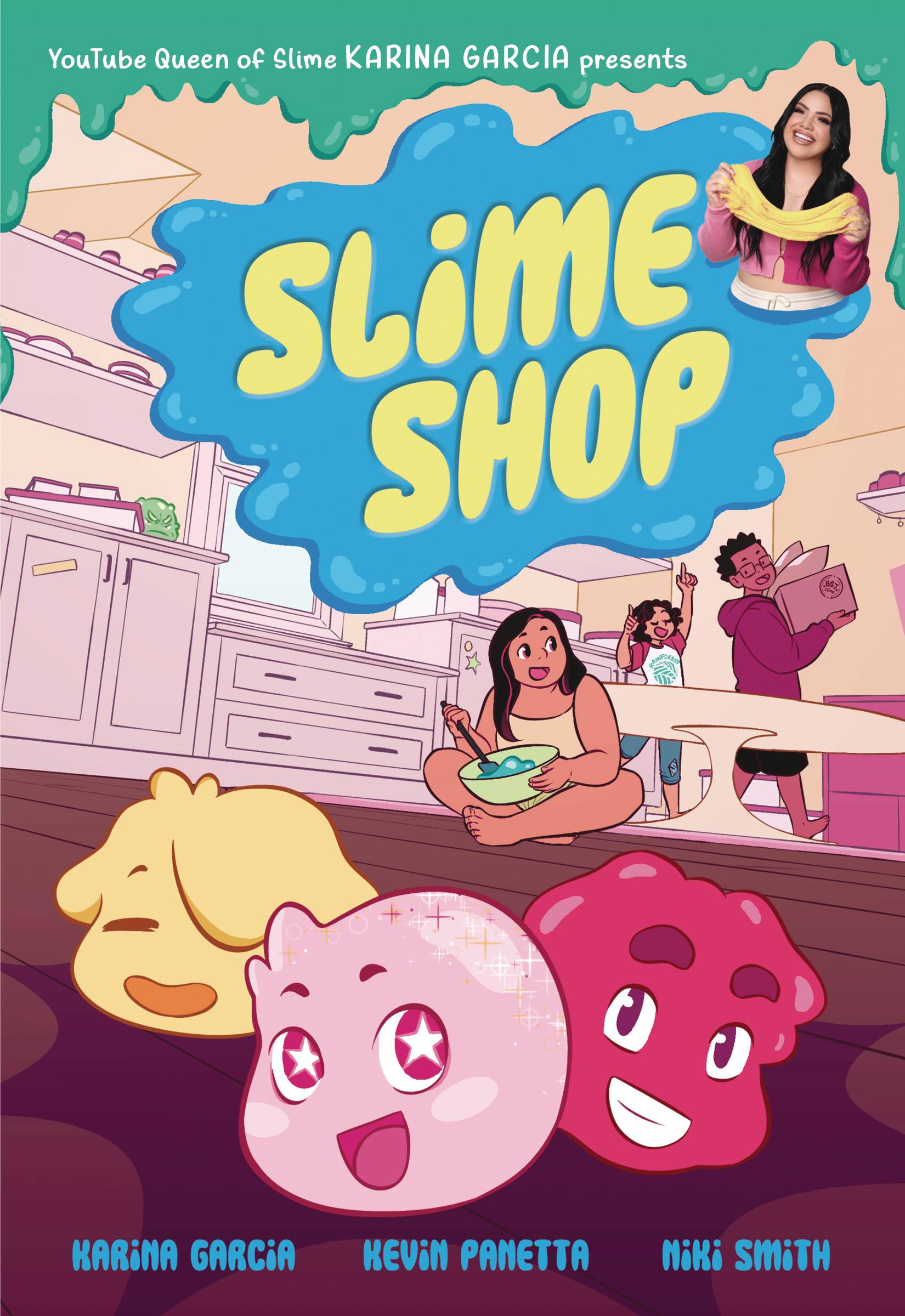 SLIME SHOP HC