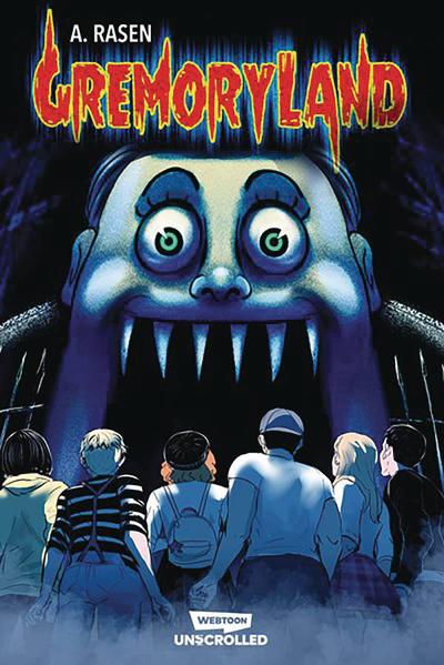 GREMORYLAND TP 01