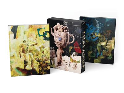 THALAMUS ART OF DAVE MCKEAN HC SLIPCASE SET