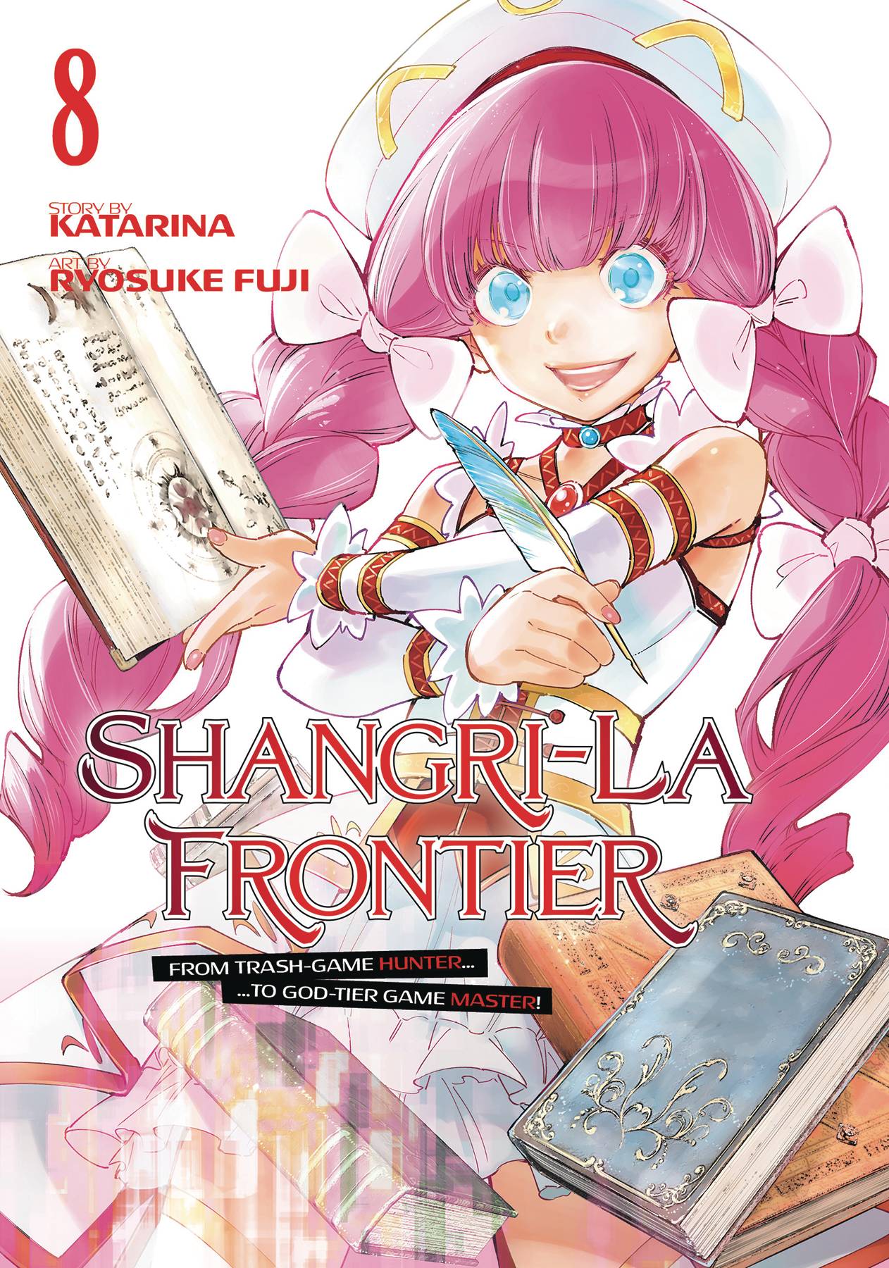 SHANGRI LA FRONTIER GN 08