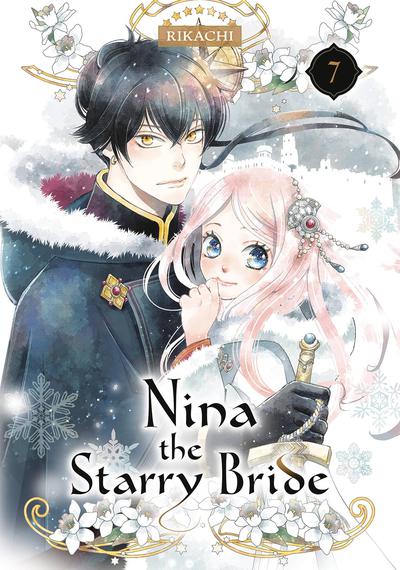 NINA STARRY BRIDE GN 07