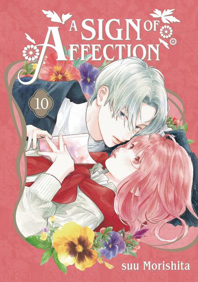 SIGN OF AFFECTION GN 10