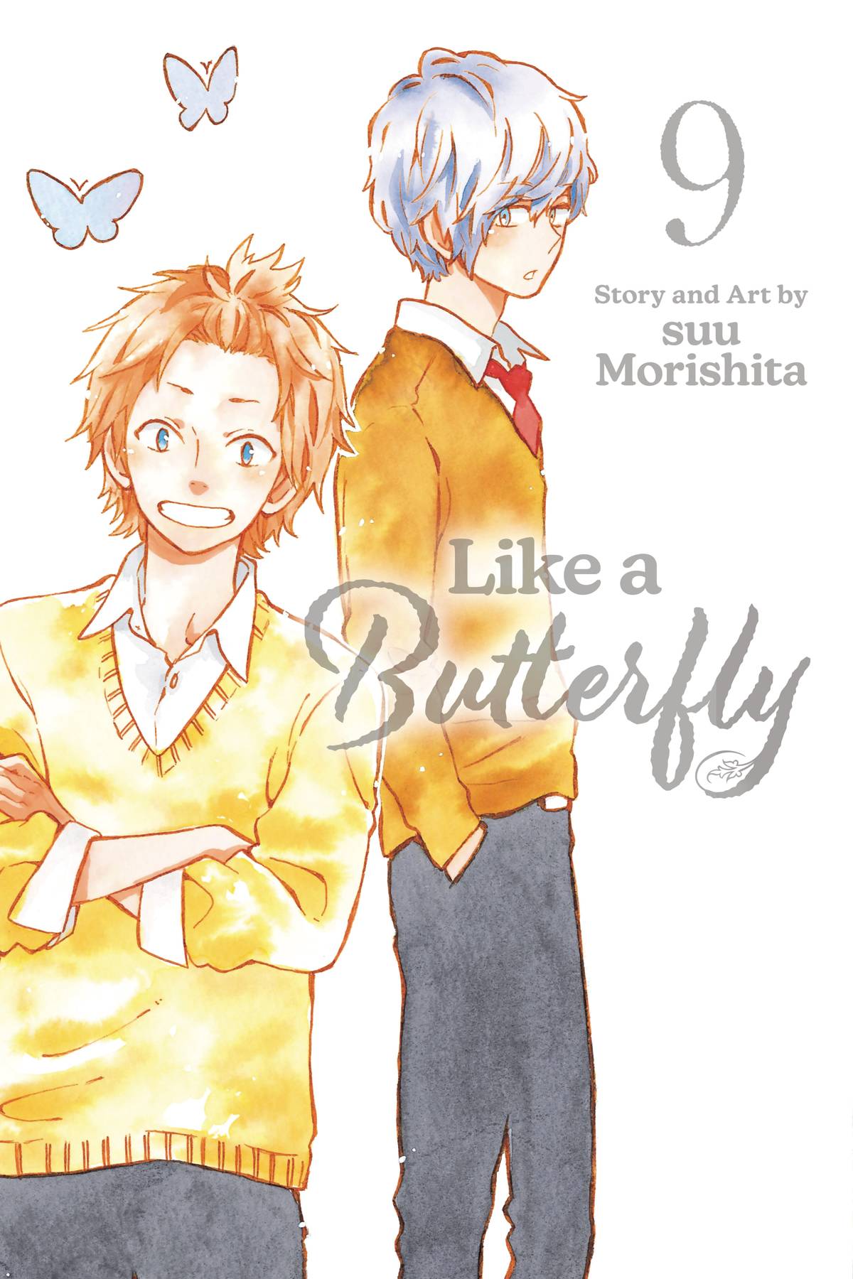 LIKE A BUTTERFLY GN 09