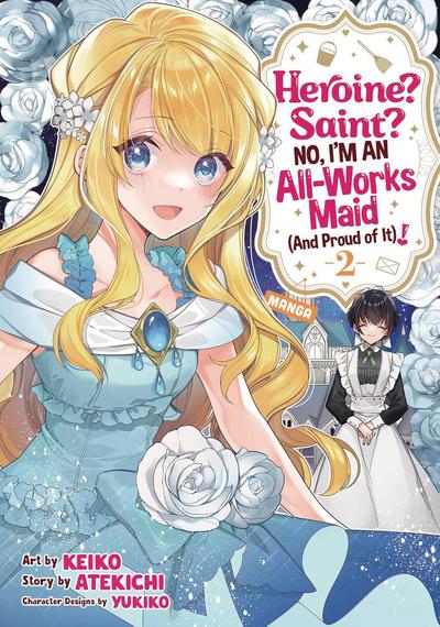 HEROINE SAINT IM AN ALL WORKS MAID GN 02