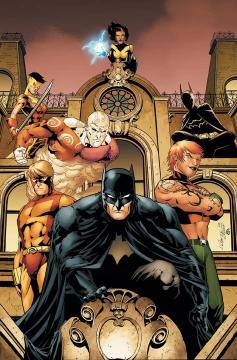 BATMAN AND THE OUTSIDERS II