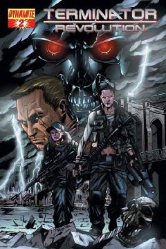 TERMINATOR REVOLUTION