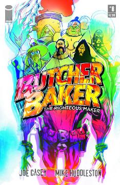 BUTCHER BAKER RIGHTEOUS MAKER