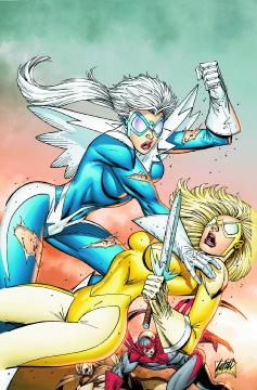 HAWK AND DOVE