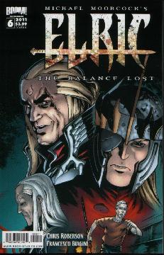 ELRIC THE BALANCE LOST