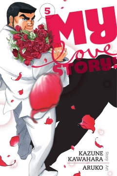 MY LOVE STORY GN 05