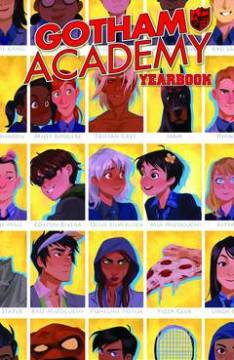 GOTHAM ACADEMY