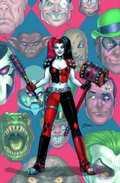 HARLEY QUINN II (1-30)