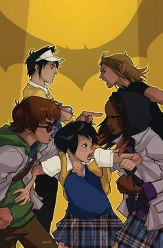 GOTHAM ACADEMY ANNUAL