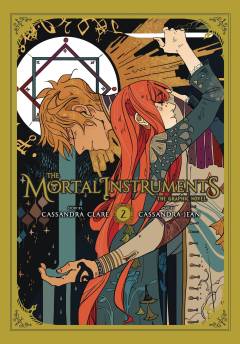 MORTAL INSTRUMENTS GN 02