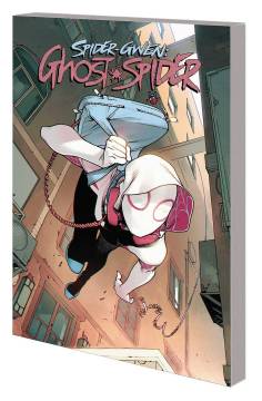 SPIDER-GWEN GHOST-SPIDER TP 01 SPIDER-GEDDON