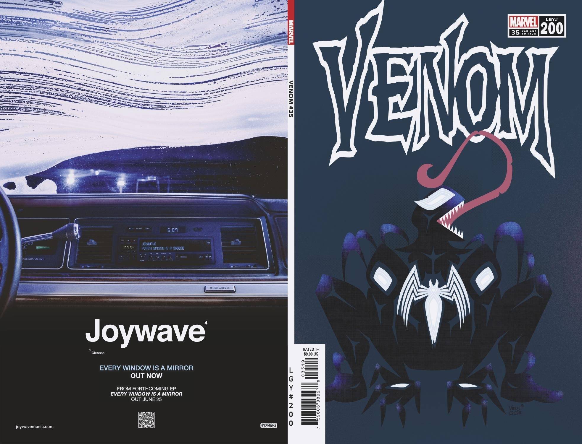 VENOM IV (1-35)