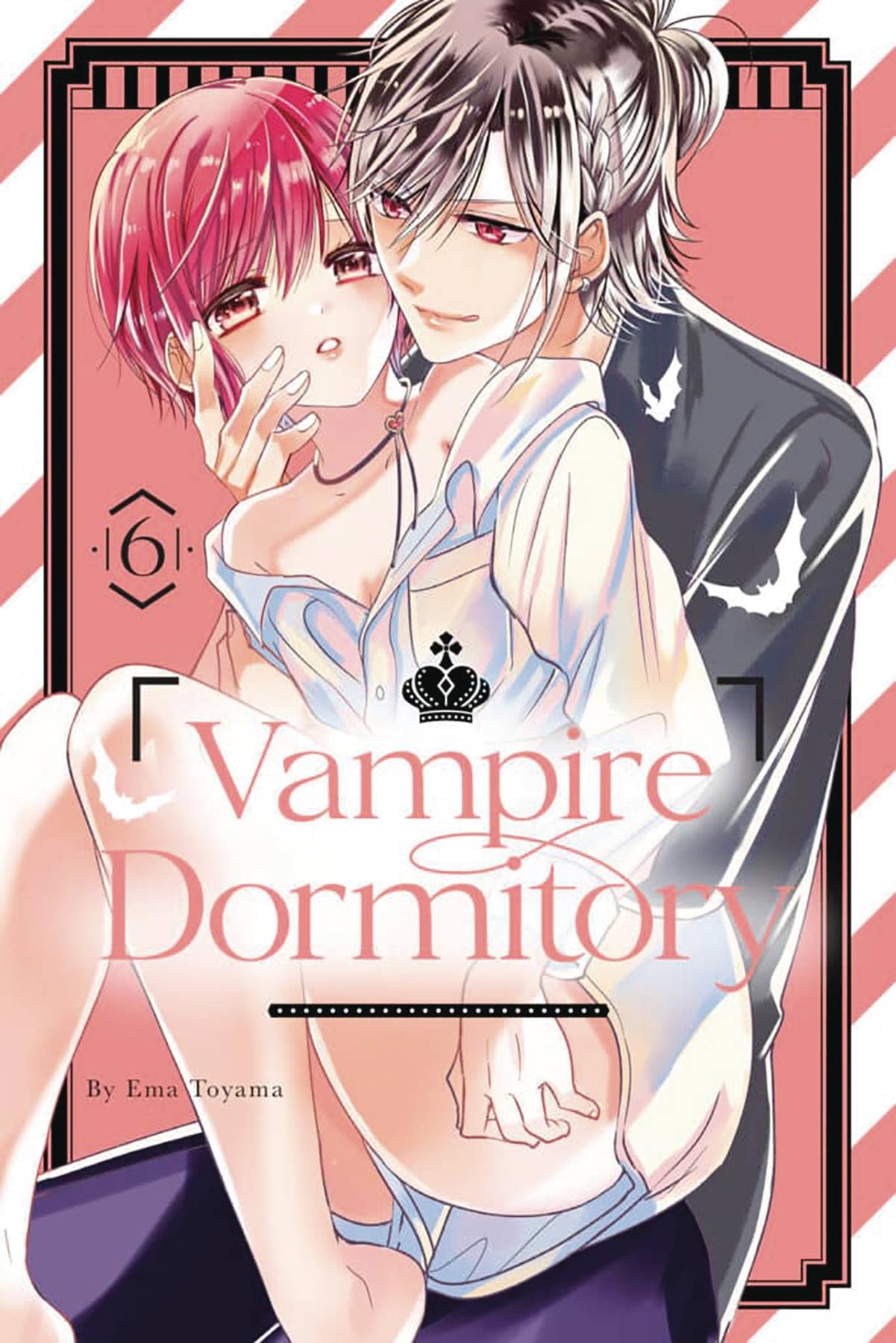 VAMPIRE DORMITORY GN 06