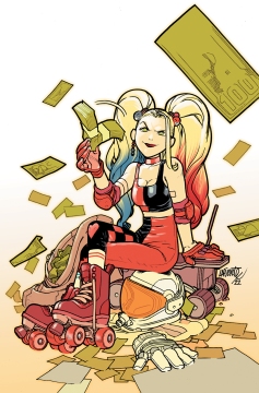 HARLEY QUINN 2022 ANNUAL