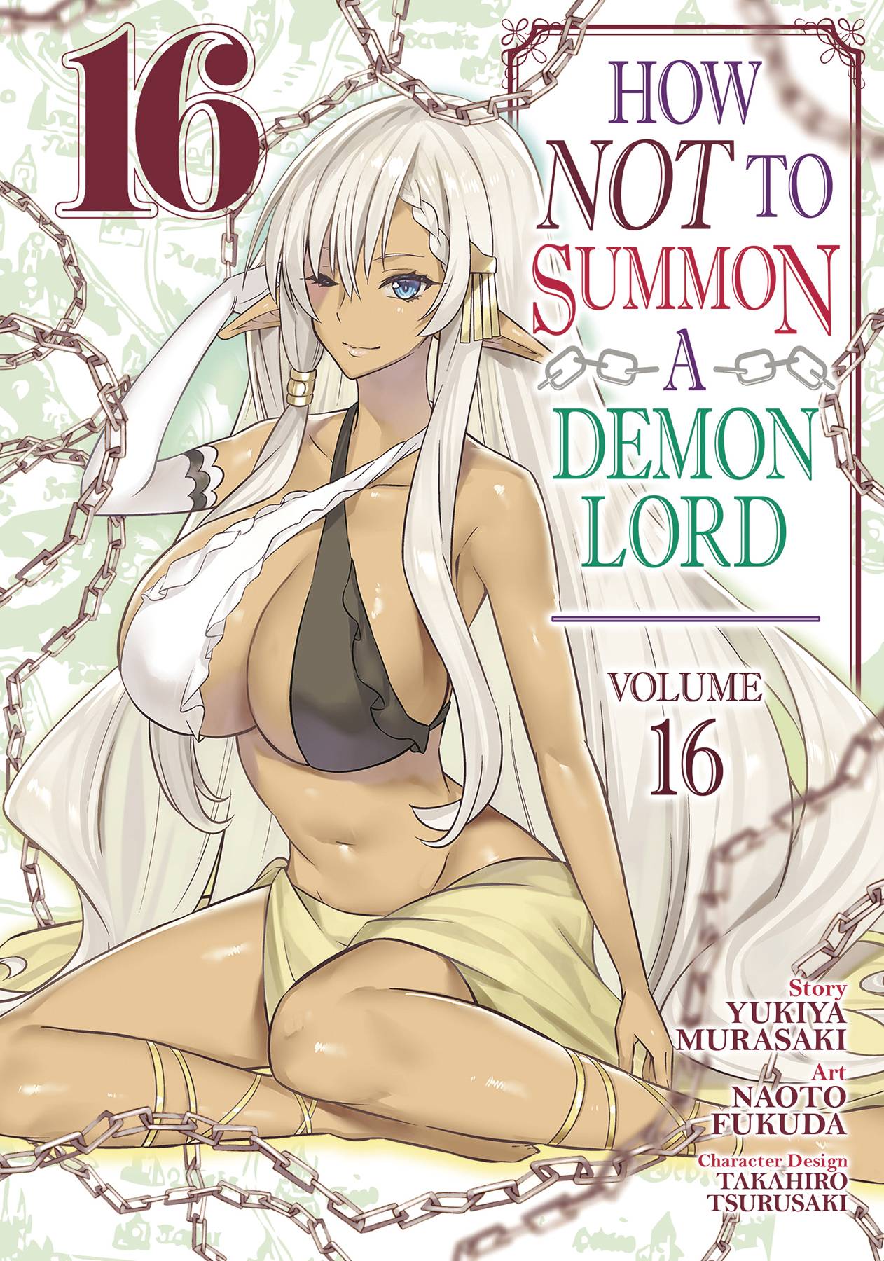 HOW NOT TO SUMMON DEMON LORD GN 16