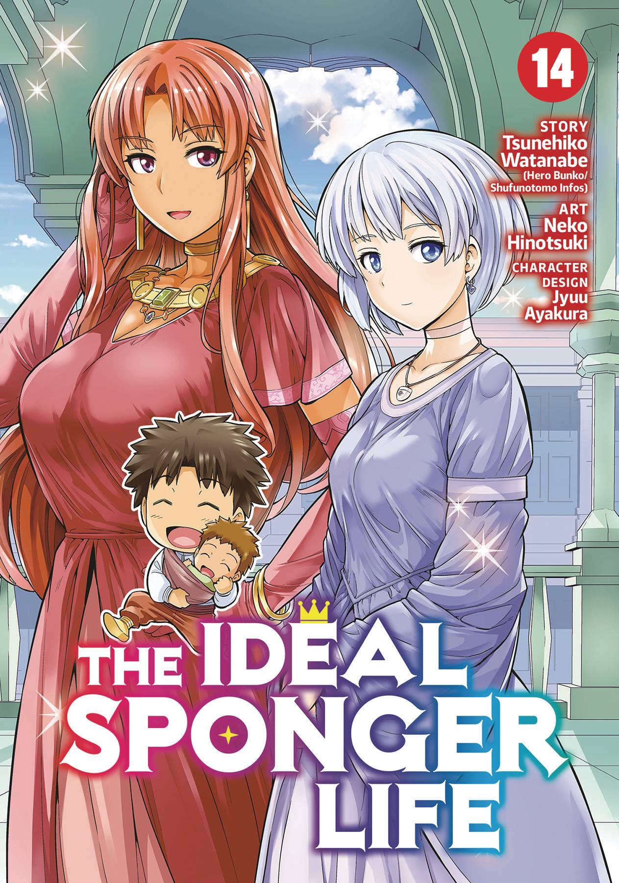 IDEAL SPONGER LIFE GN 14