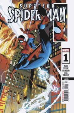 SUPERIOR SPIDER-MAN