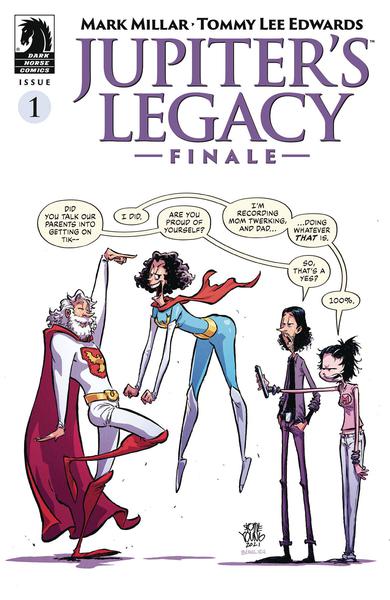 JUPITERS LEGACY FINALE -- Default Image