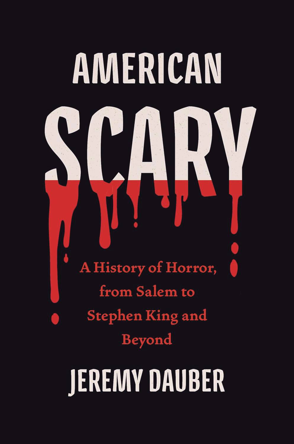 AMERICAN SCARY HC