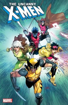 UNCANNY X-MEN