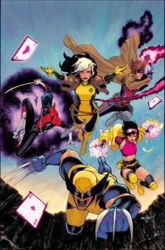 UNCANNY X-MEN