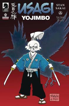 USAGI YOJIMBO CROW -- Default Image