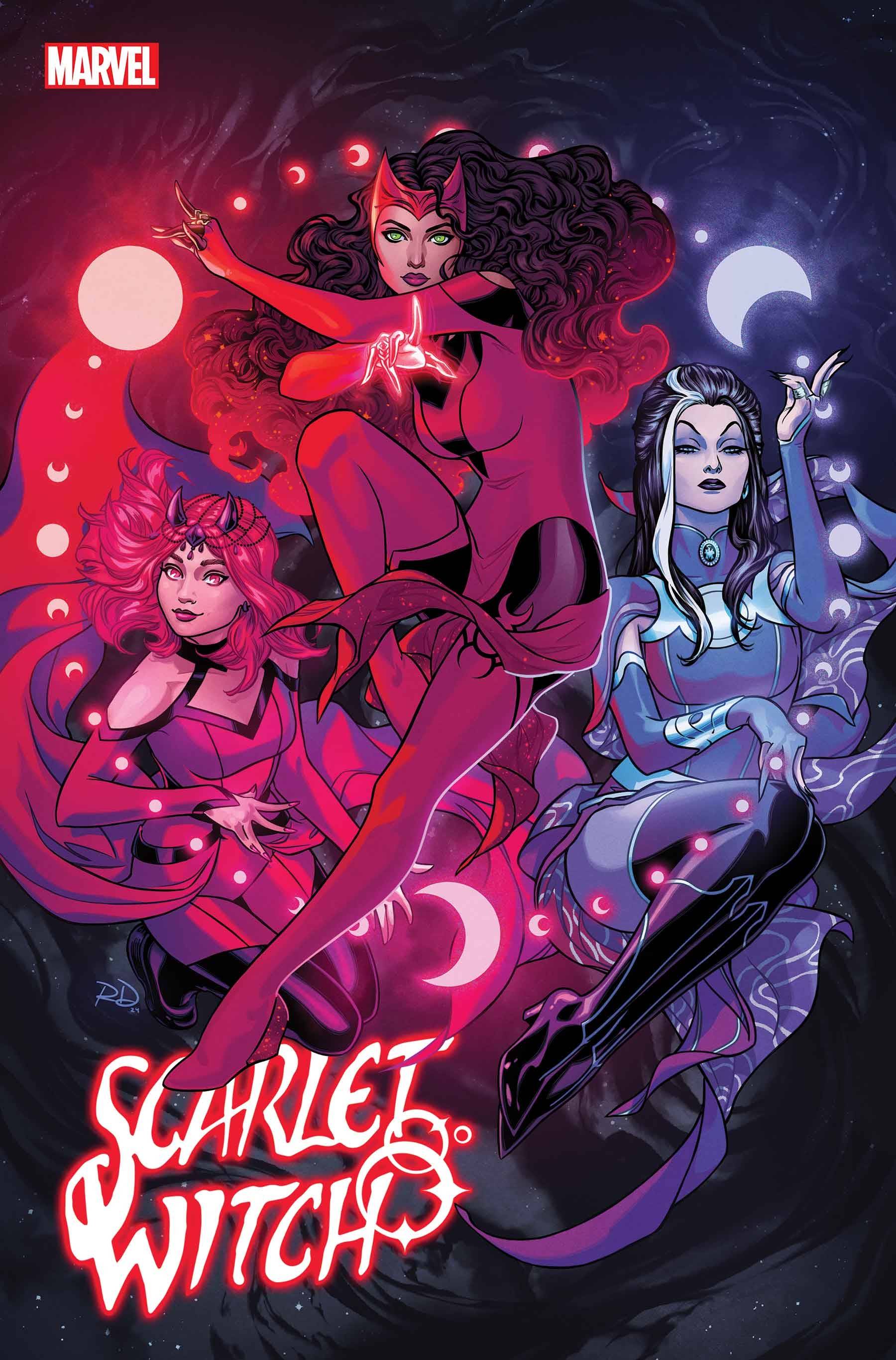 SCARLET WITCH