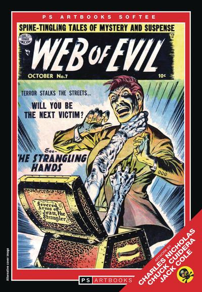 PRE CODE CLASSICS WEB OF EVIL SOFTEE TP 02