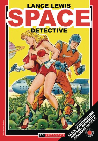 PS ARTBOOKS CLASSIC SCI FI COMICS SOFTEE TP 08