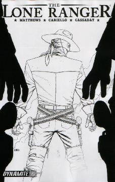 LONE RANGER I (1-25)