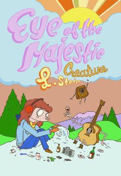 EYE OF THE MAJESTIC CREATURE TP 01