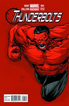 THUNDERBOLTS III (1-32)