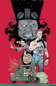 BIG TROUBLE IN LITTLE CHINA