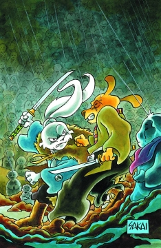 USAGI YOJIMBO TP 29 TWO HUNDRED JIZO