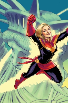 CAPTAIN MARVEL VII (1-15)