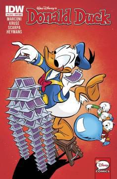 DONALD DUCK