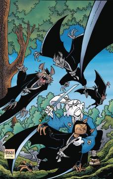 USAGI YOJIMBO I (1-172)